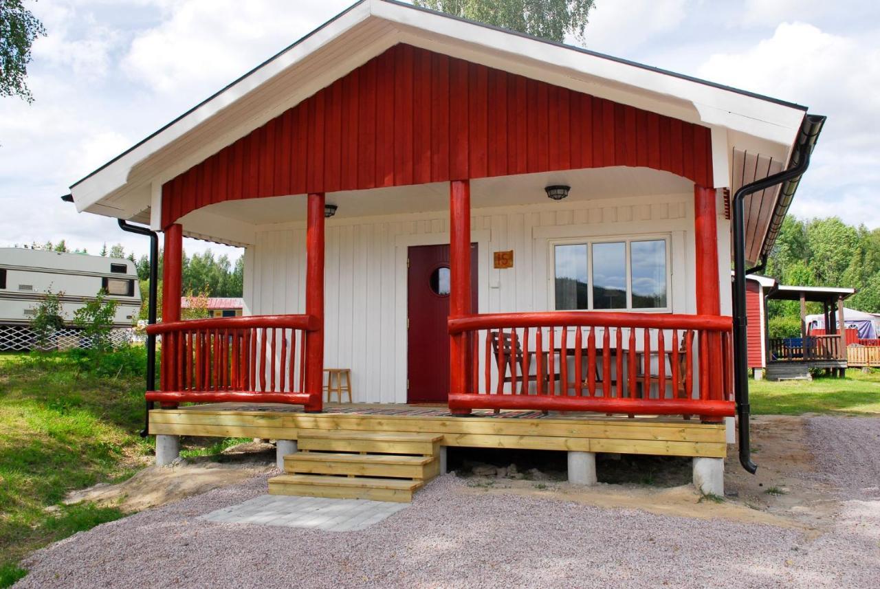 Torsby Camping Dış mekan fotoğraf