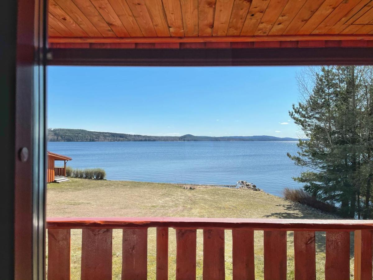 Torsby Camping Dış mekan fotoğraf