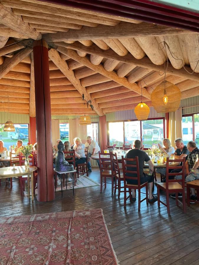 Torsby Camping Dış mekan fotoğraf