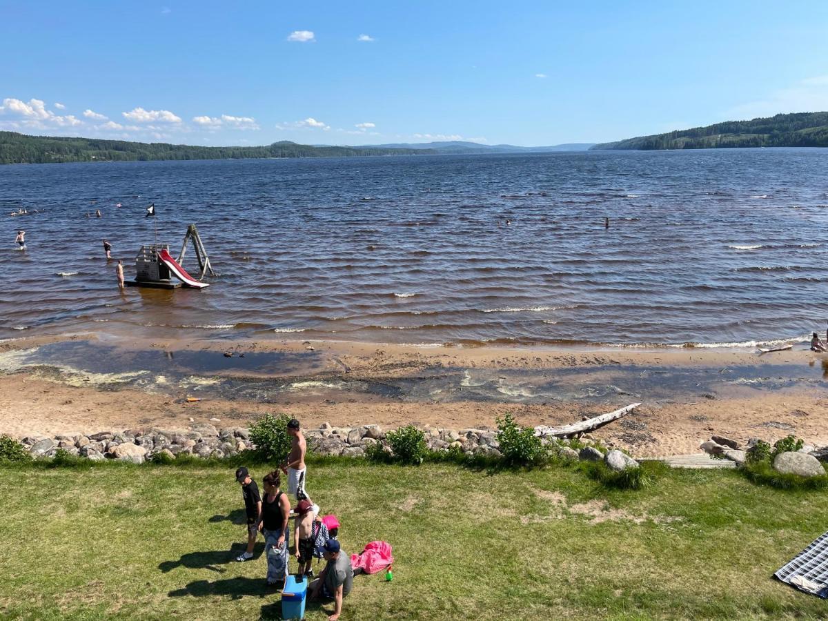 Torsby Camping Dış mekan fotoğraf