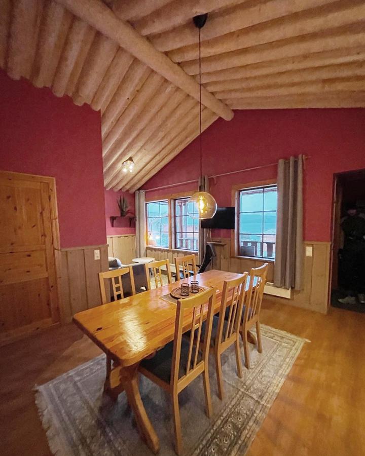 Torsby Camping Dış mekan fotoğraf