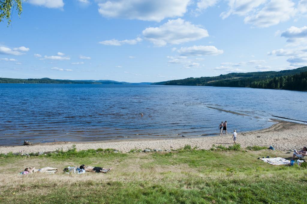 Torsby Camping Dış mekan fotoğraf