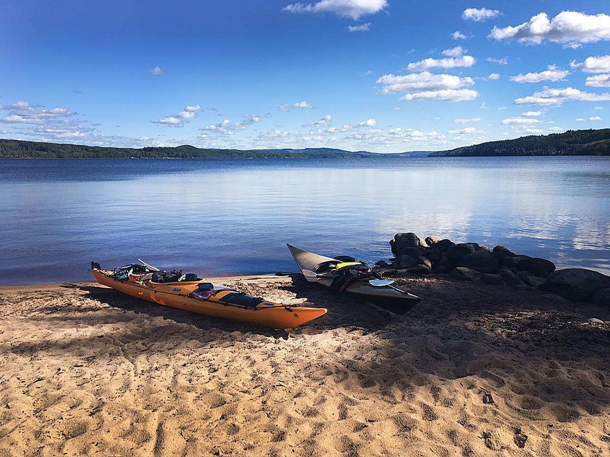 Torsby Camping Dış mekan fotoğraf