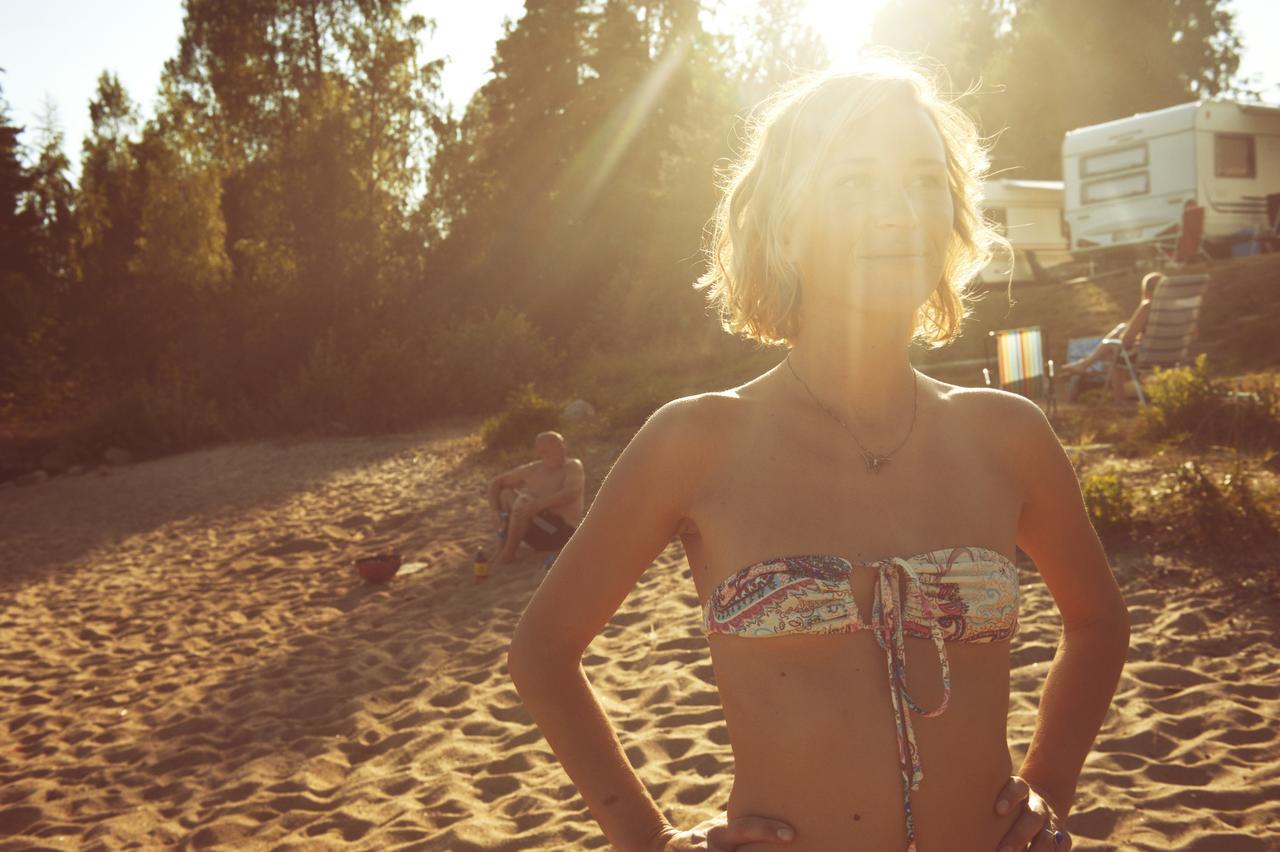 Torsby Camping Dış mekan fotoğraf