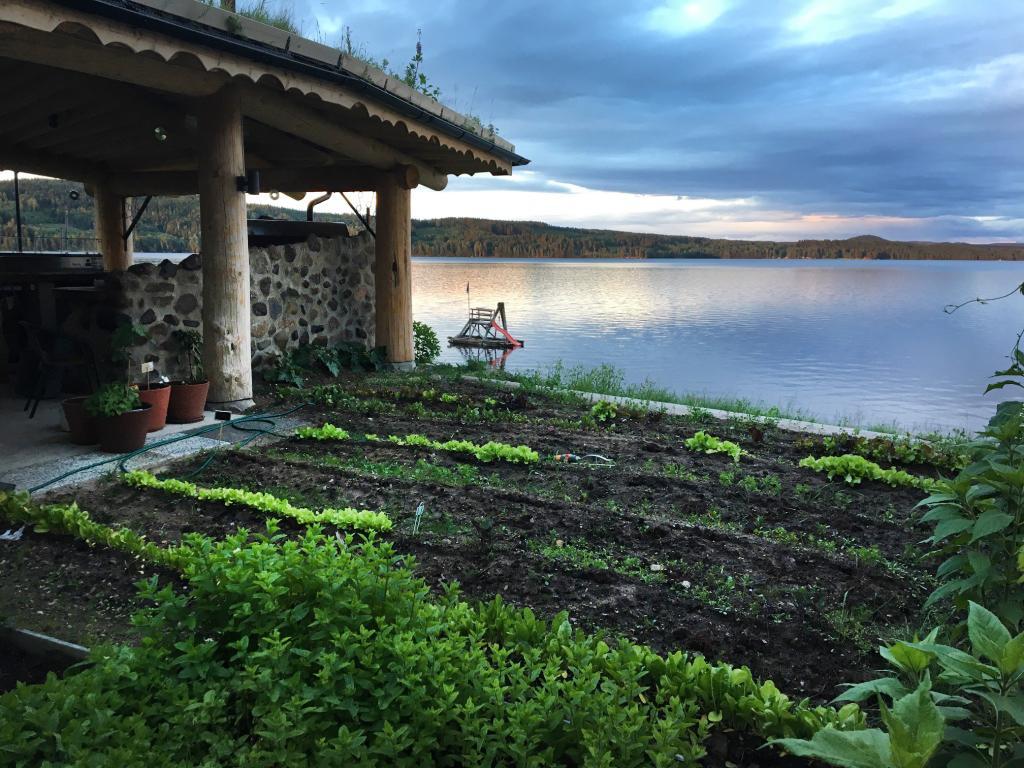 Torsby Camping Dış mekan fotoğraf