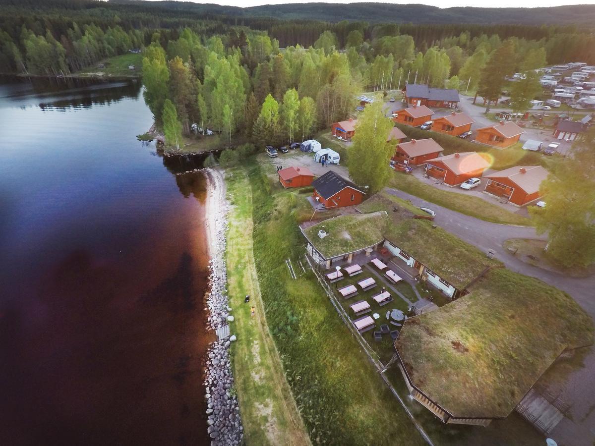 Torsby Camping Dış mekan fotoğraf
