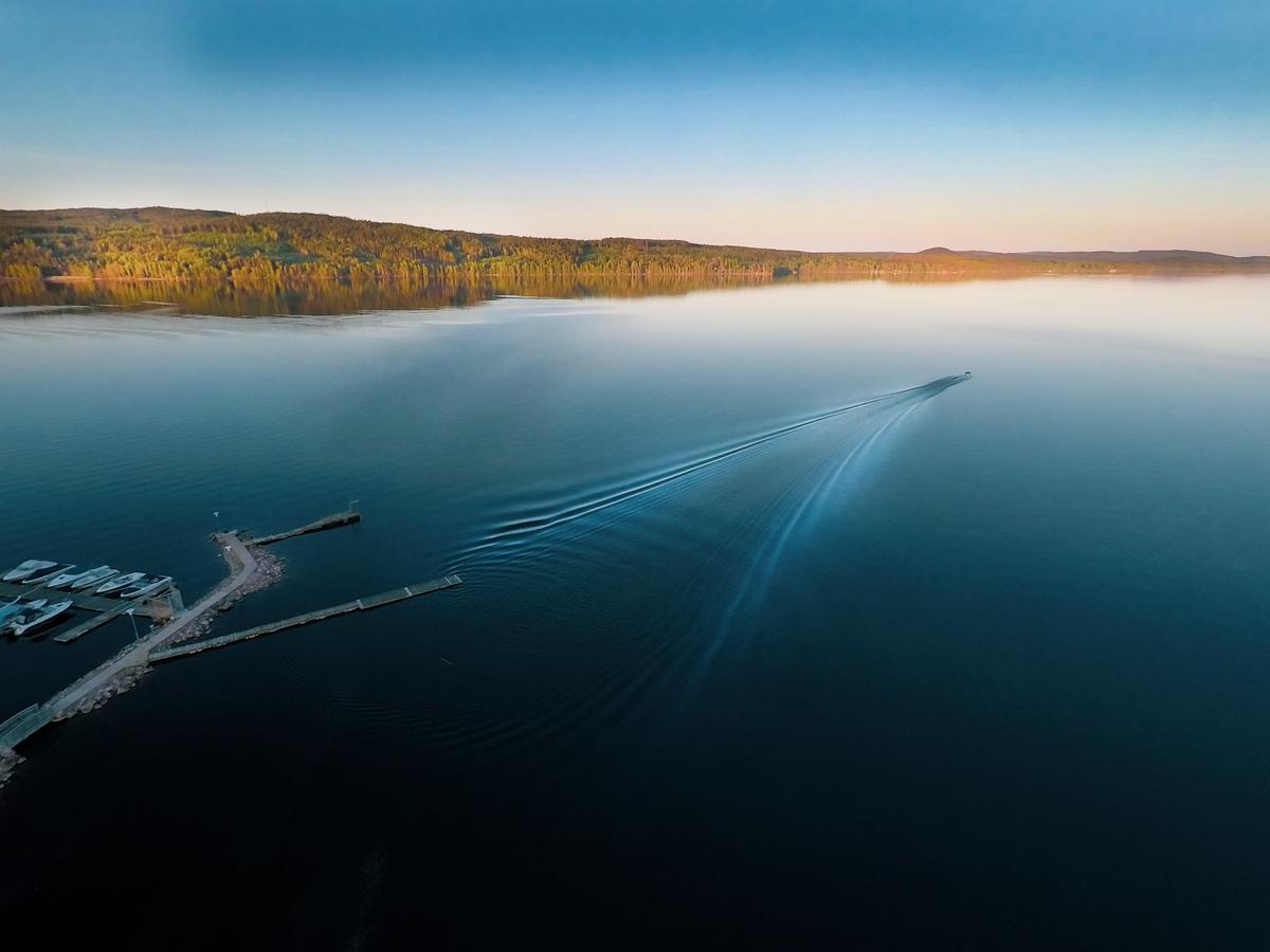 Torsby Camping Dış mekan fotoğraf