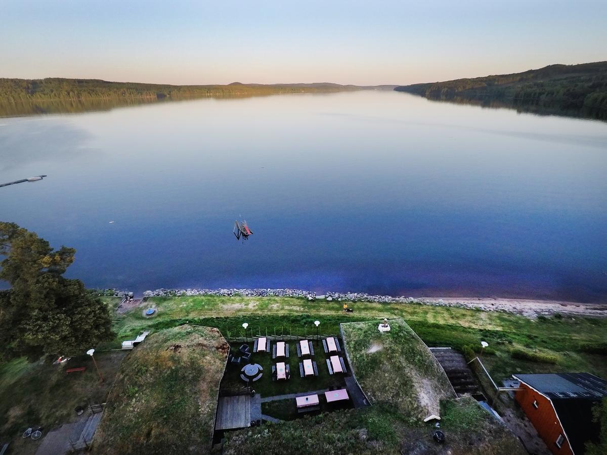 Torsby Camping Otel Dış mekan fotoğraf