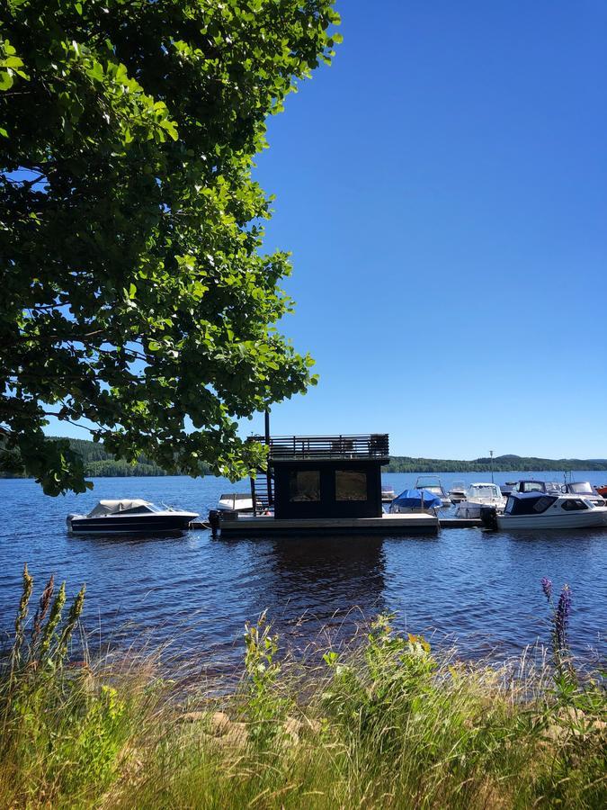 Torsby Camping Dış mekan fotoğraf