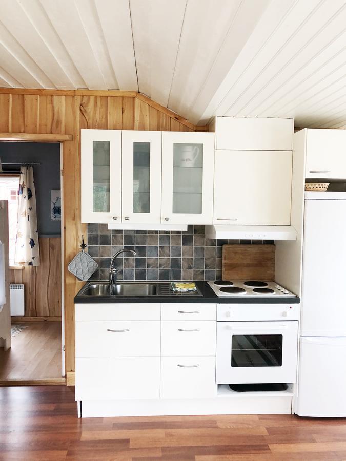 Torsby Camping Dış mekan fotoğraf