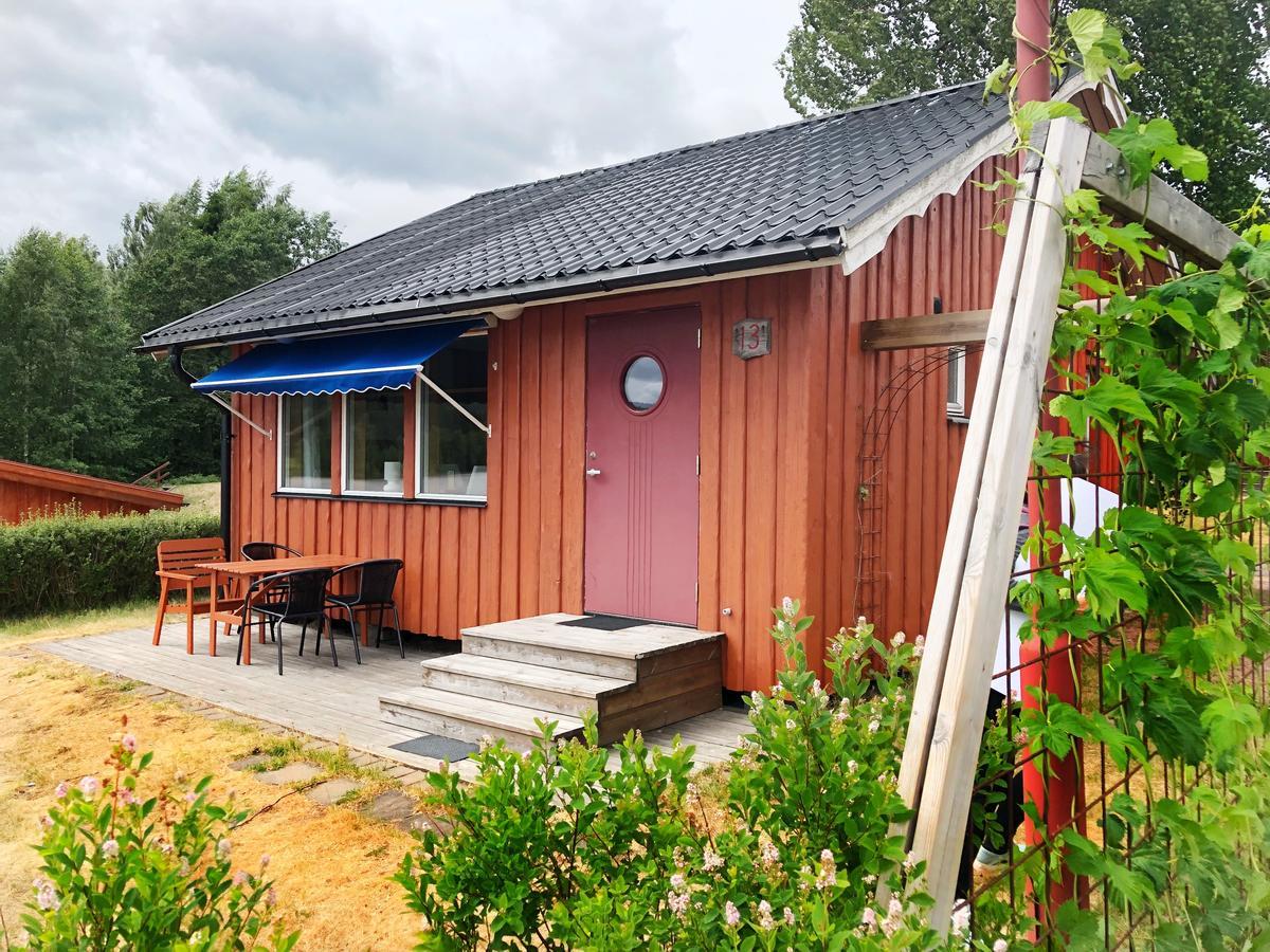 Torsby Camping Dış mekan fotoğraf